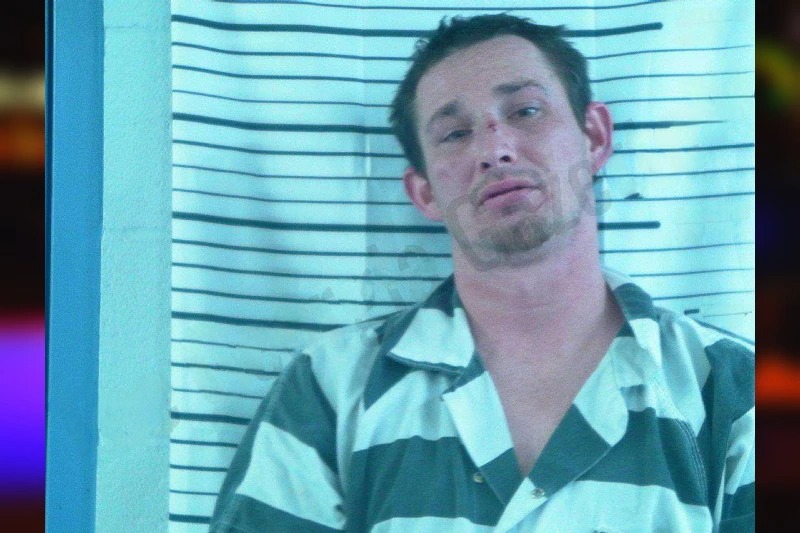 Jordan Gravitt Mugshots