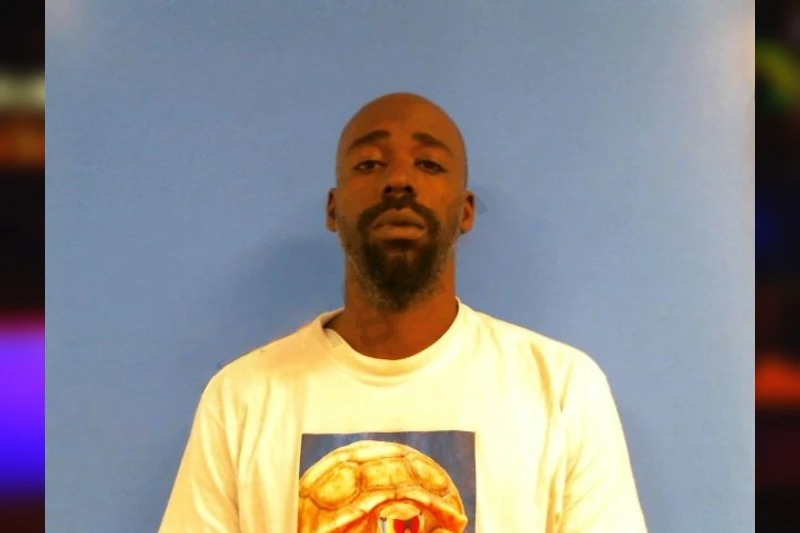 Jordan Harris mugshot