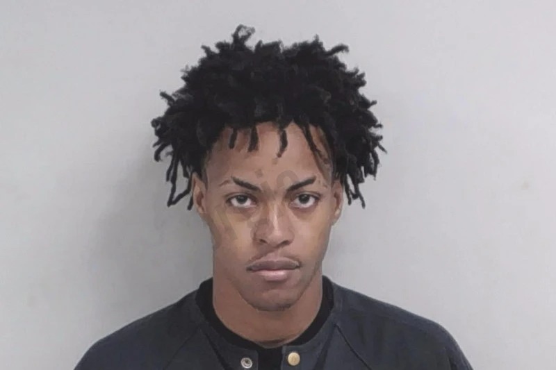 Jordan Matthews Mugshots