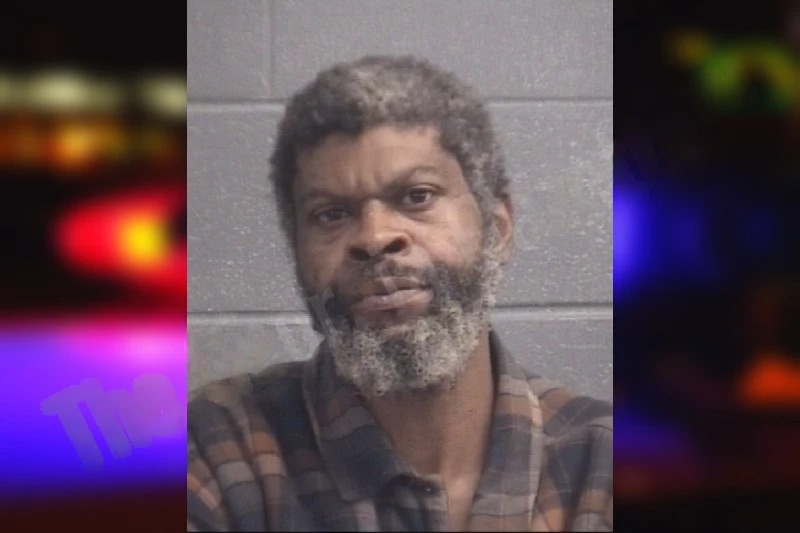 Jordan McEachern mugshot