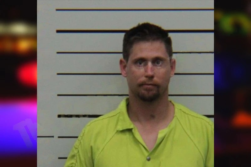 Jordan Mlodzik mugshot