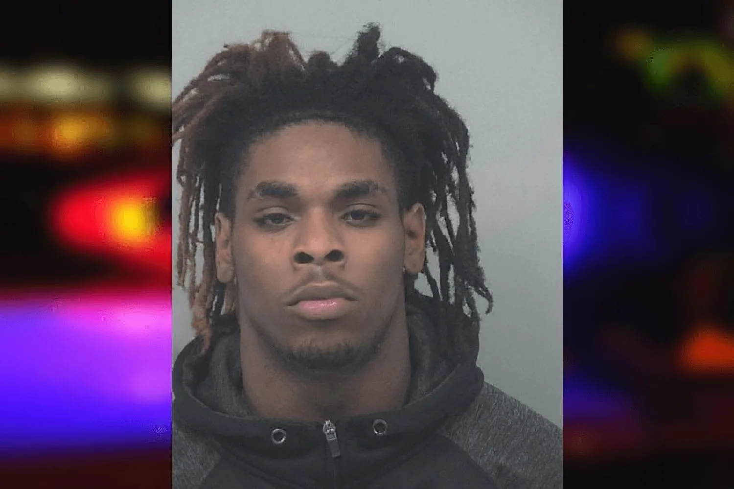 Jordan Moore mugshot