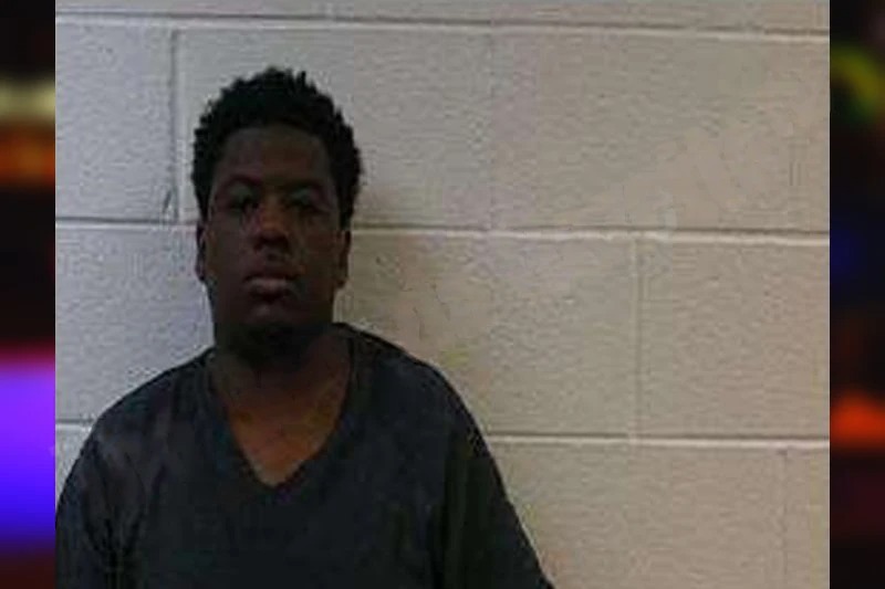 Jordan Parker Mugshots