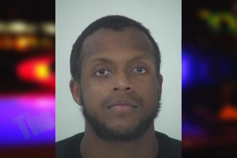 Jordan Rogers mugshot