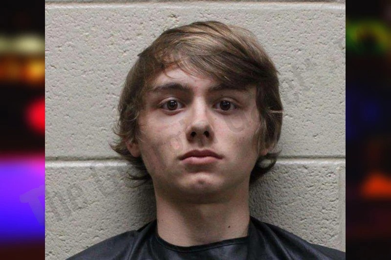 Jordan Swan Mugshots