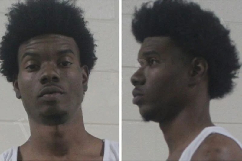 Jordan Taylor Mugshots