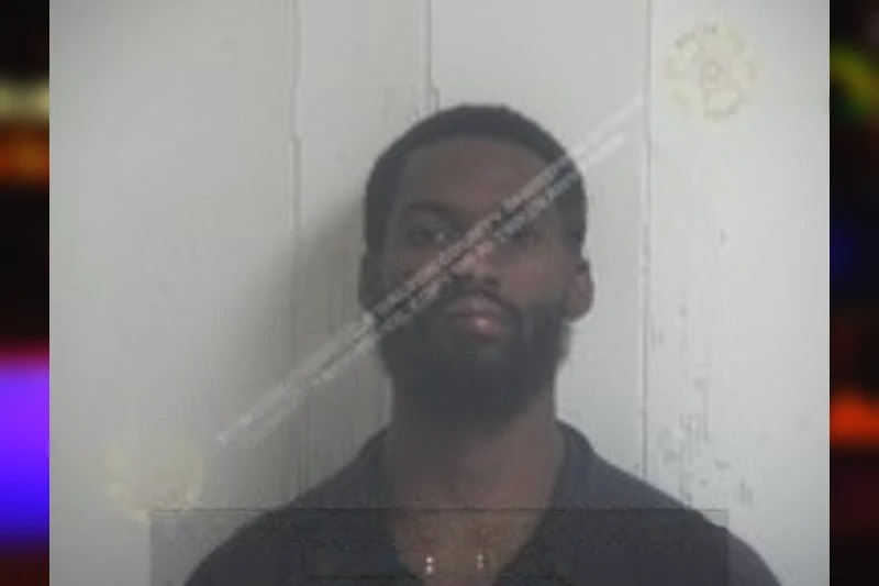 Jordan Thorpe Mugshots