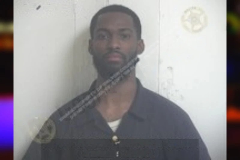 Jordan Thorpe Mugshots