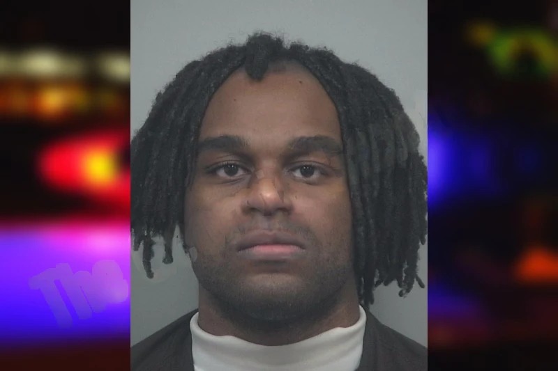 Jordan Vernon Mugshots