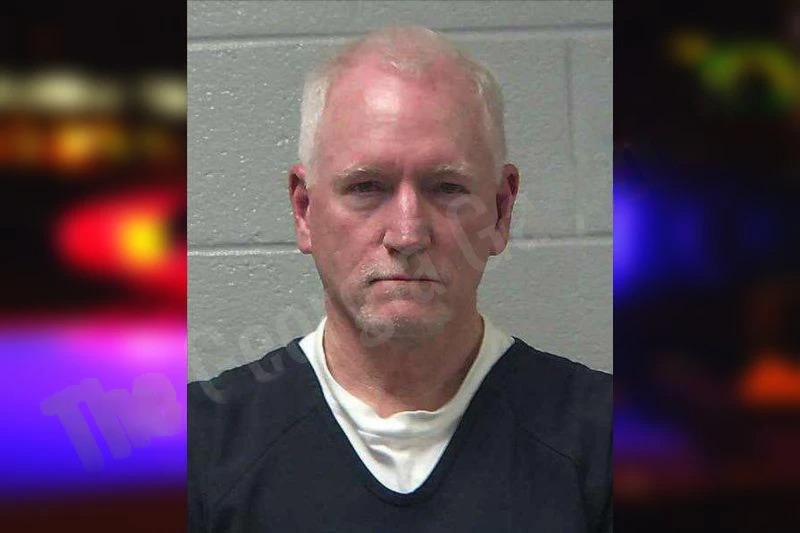 Jordy Murray Mugshots