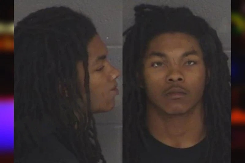 Jordyn Hatter Mugshots