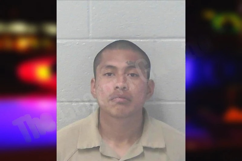 Jorge Aguilar mugshot