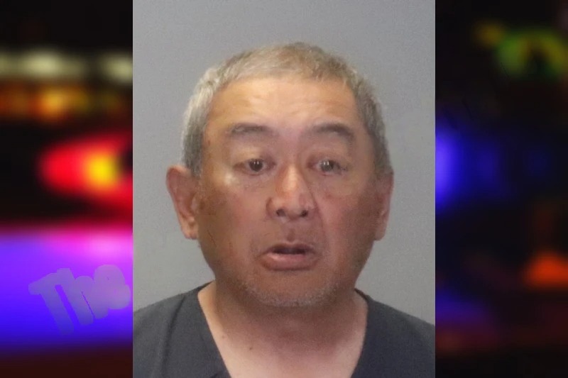 Jorge Corsega Mugshots