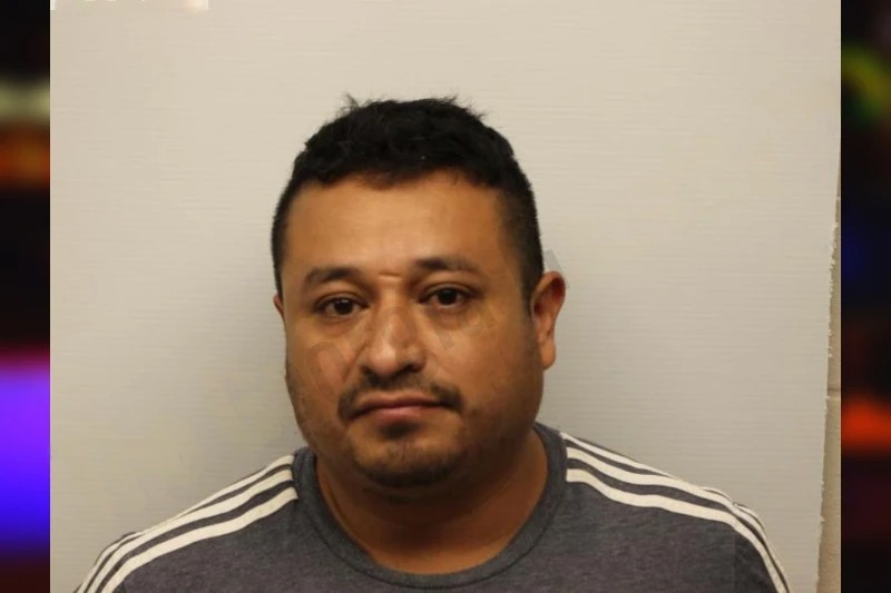 Jorge Garcia-Garcia Mugshots