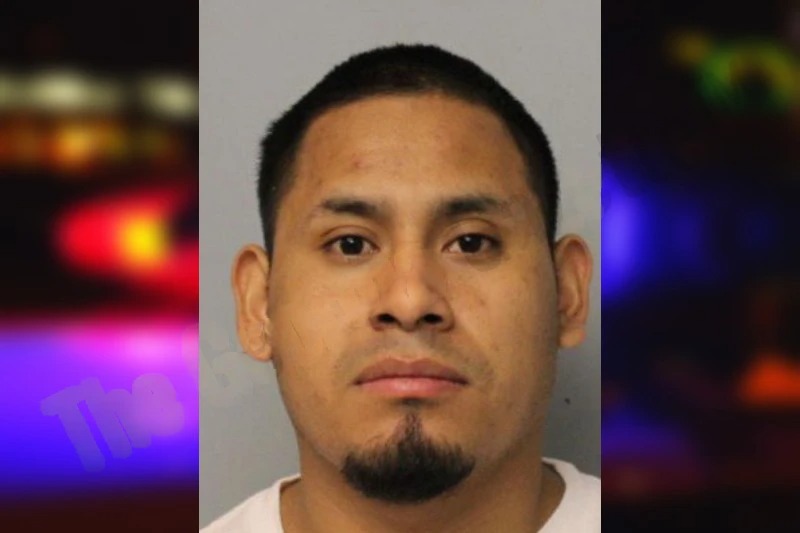 Jorge Gomez-Garcia Mugshots