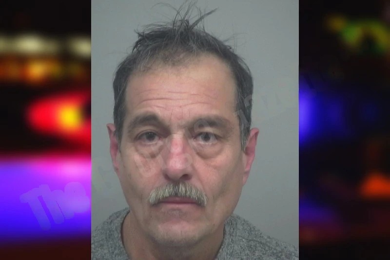 Jorge Macias Gomez Mugshots