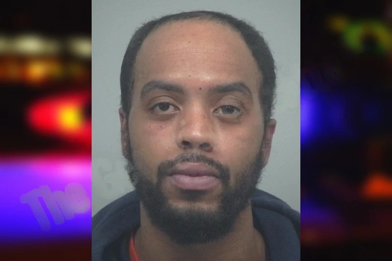 Jorian Williams Mugshots