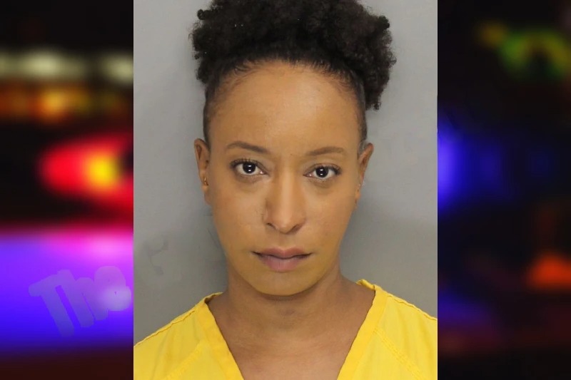 Joscelin Beacham Mugshots