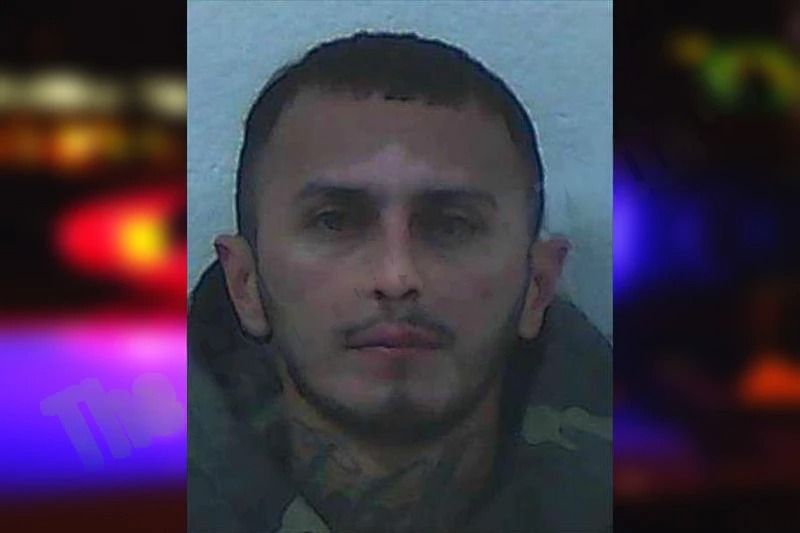 Jose Alvarado-Piragauta Mugshots