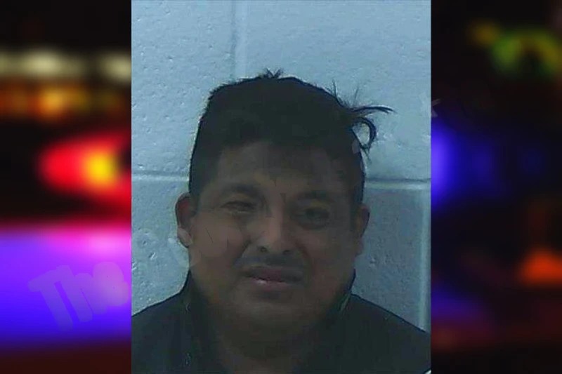 Jose Aquino Mugshots