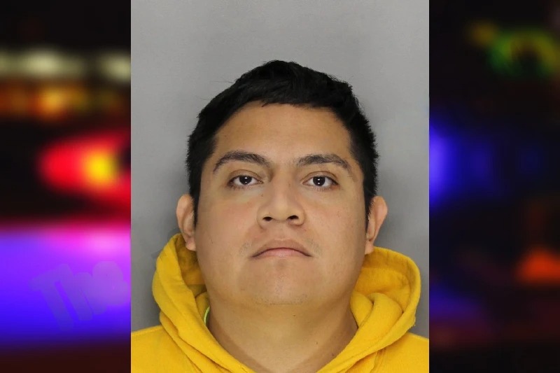 Jose Arevalo Mugshots