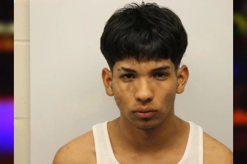 Jose Calvette-Gimenez Mugshots