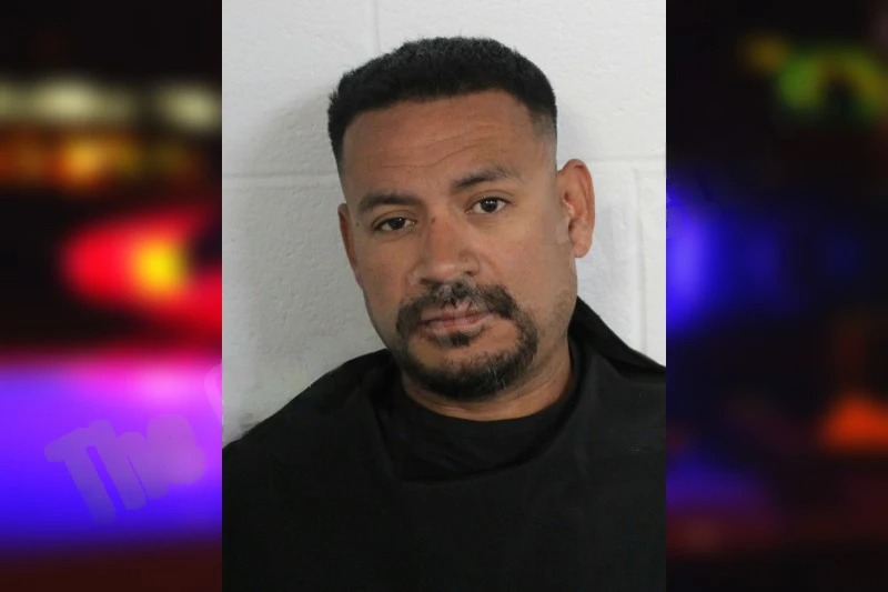 Jose Chavez Cruz Mugshots