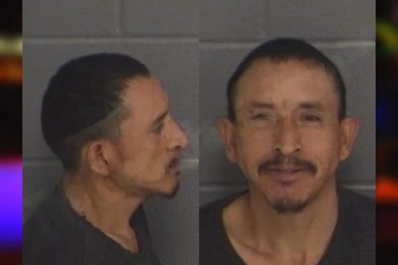 Jose Cruz-Garcia Mugshots