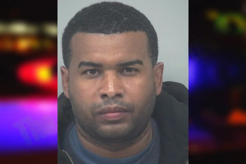 Jose De Leon Mugshots