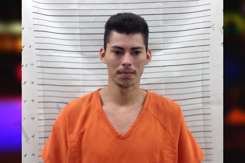 Jose Escobar Tellez mugshot