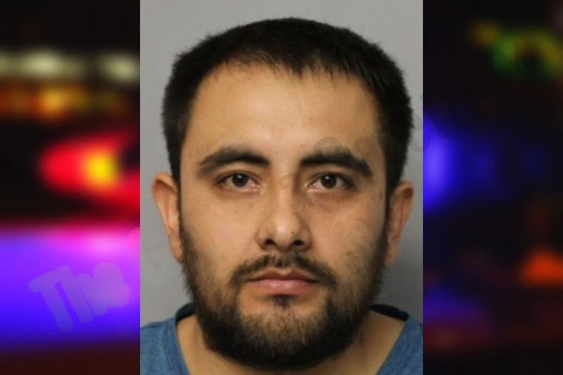 Jose Gallegos-Robles Mugshots