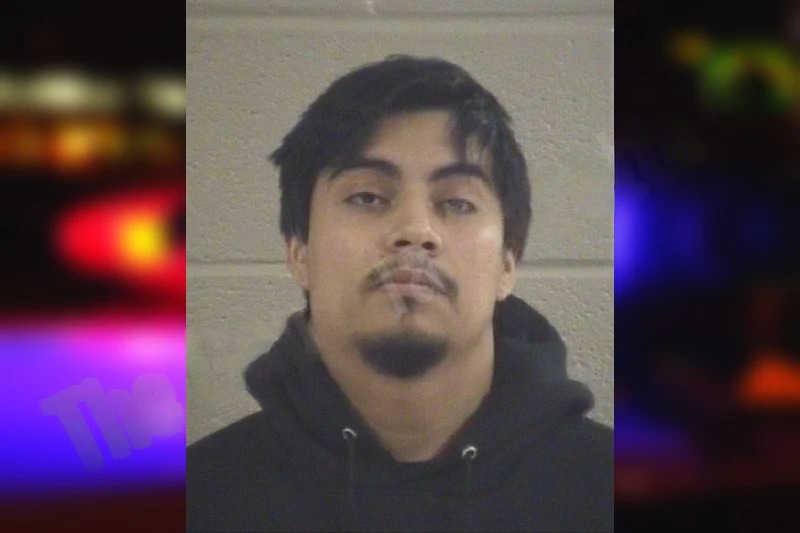 Jose Garcia Mugshots