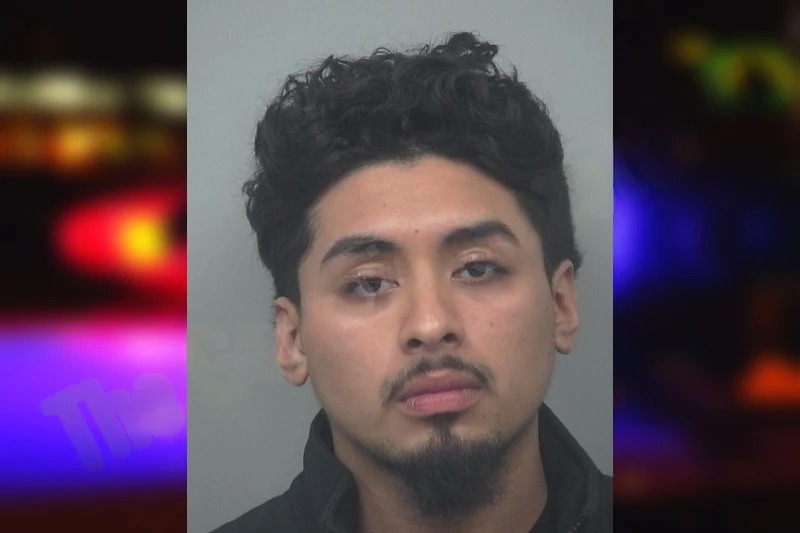 Jose Garcia-Flores Mugshots