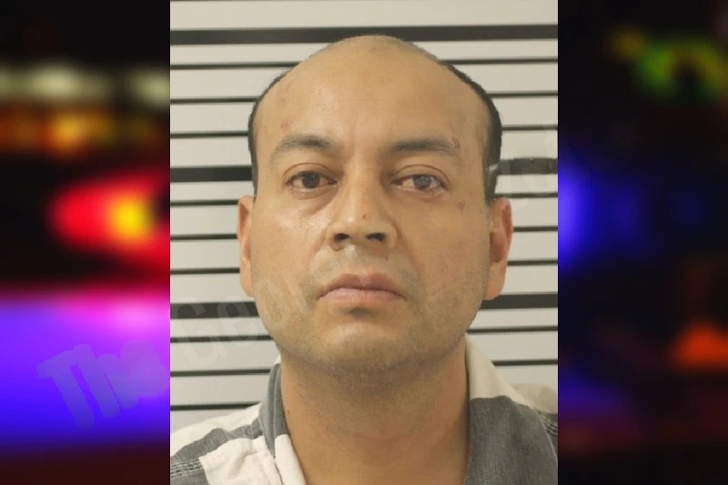 Jose Gonzalez Mugshots