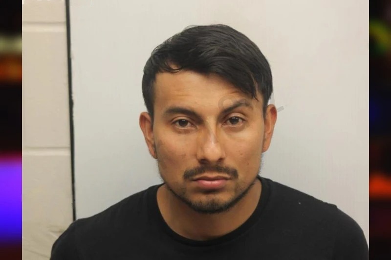 Jose Jimenez-Pacheco Mugshots