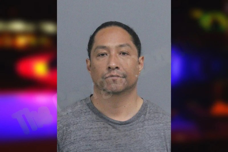 Jose Lozano Alvarado Mugshots