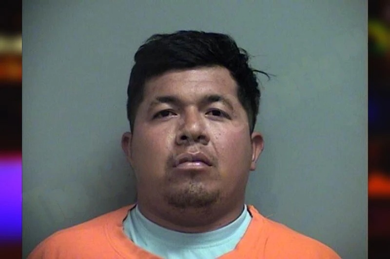 Jose Martinez Garcia mugshot