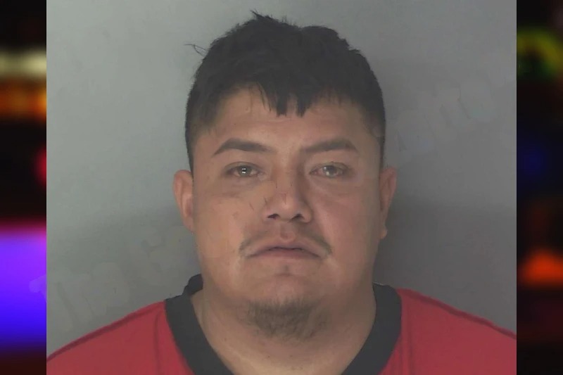 Jose Martinez-Ortiz Mugshots