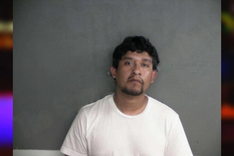 Jose Mendez Mugshots