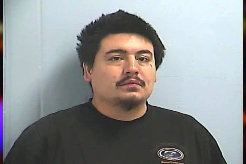 Jose Miranda mugshot