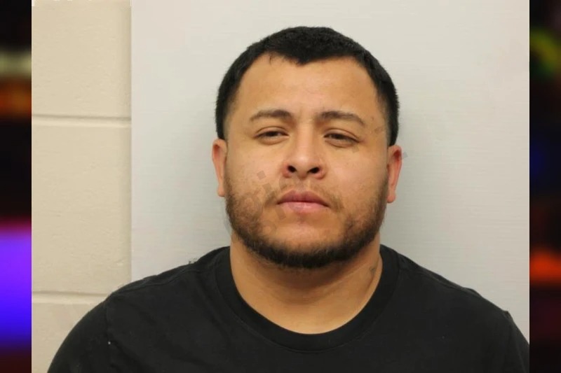 Jose Montalvo-Mogollon Mugshots