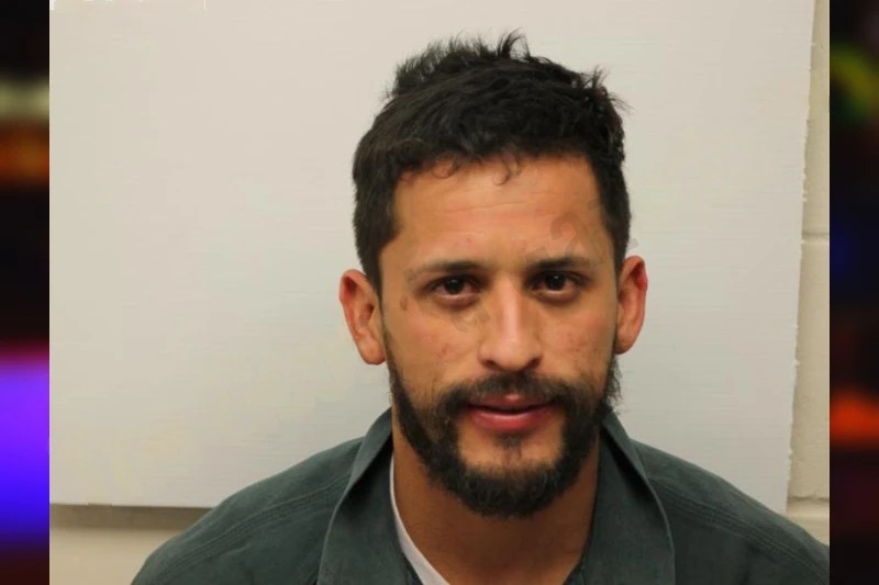 Jose Morales-Sanchez mugshot