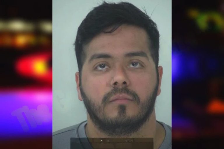 Jose Moreno-Reverol mugshot – Fayette County , Georgia Jose Moreno-Reverol