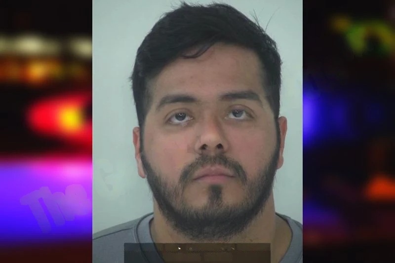 Jose Moreno-Reverol Mugshots