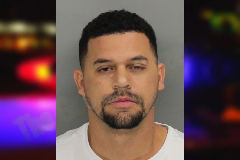 Jose Mosquiera Mugshots