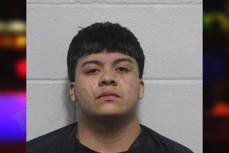 Jose Paramo-Aguilera Mugshots