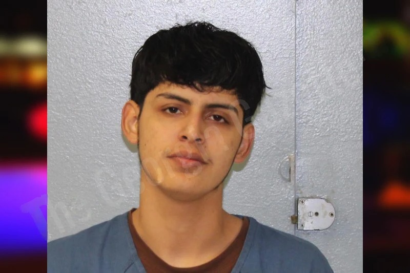 Jose Ponce Rodriguez mugshot