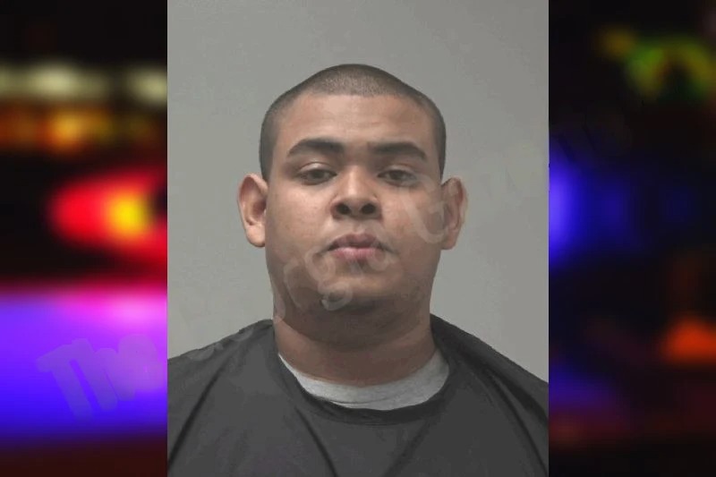 Jose Ramirez-Banegas Mugshots