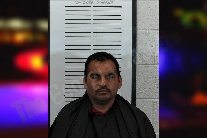 Jose Ramirez Rios Mugshots