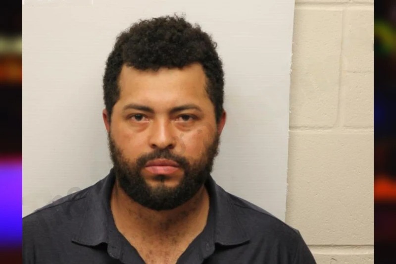 Jose Raygoza mugshot